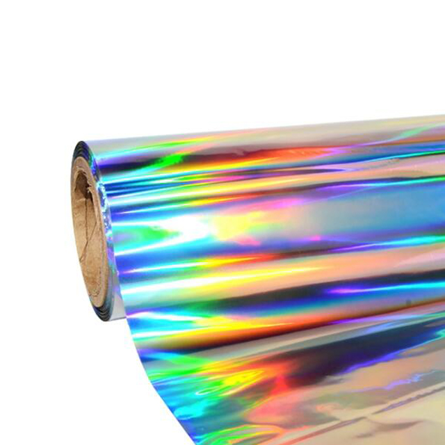 Rainbow termisk lamineringsfilm introduktion och funktion: