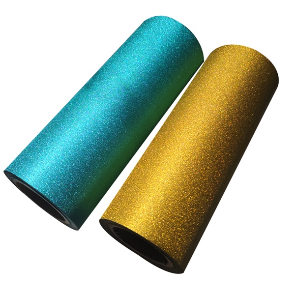 Hur väljer jag glitter termisk lamineringsfilm?