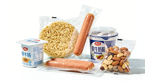 Efterlevnad som grund, säkerhet som prioritet - Livsmedelsklassad tryckt anpassad värmeförseglingsfilm