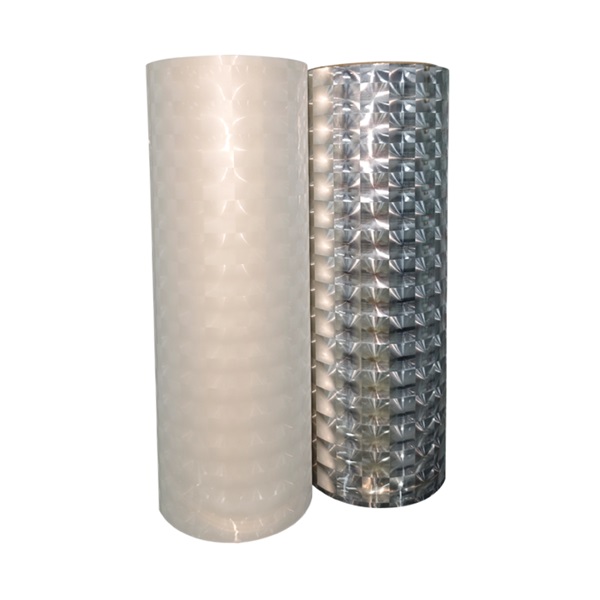 3D visuell termisk lamineringsfilm