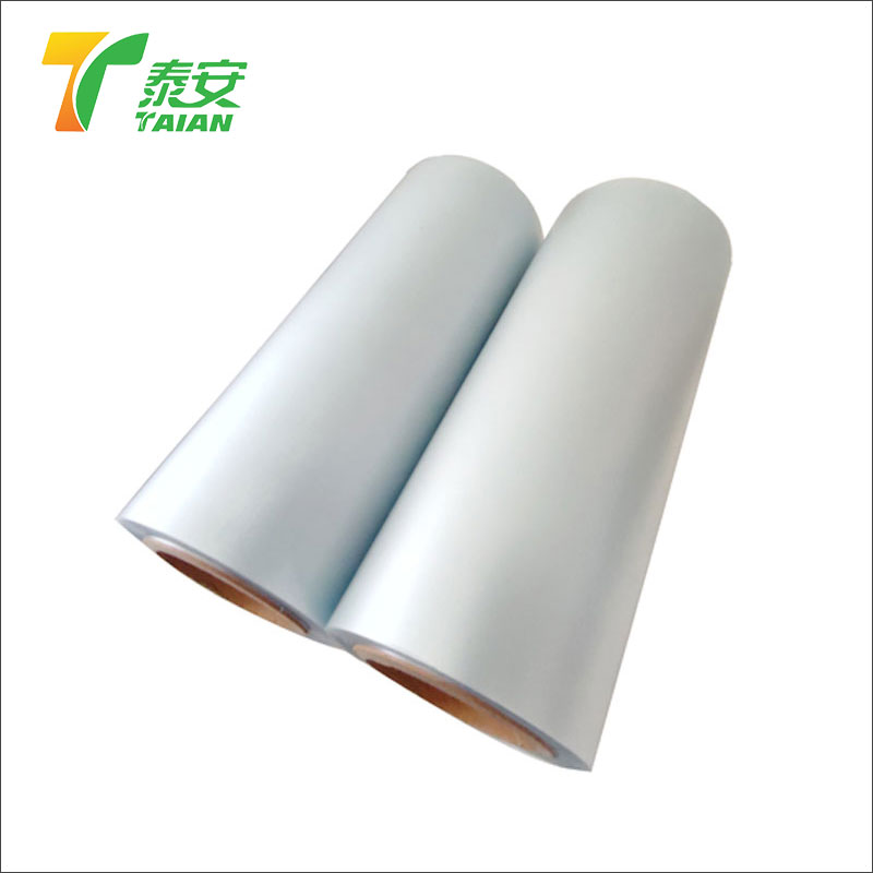 Vit PVC laminatfilm